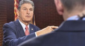 Manchin says West Virginia deserves, needs ‘full-time’ governor